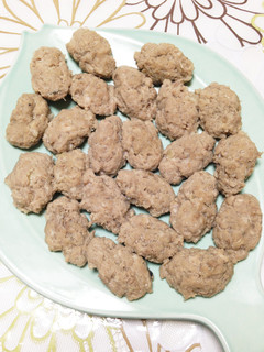 離乳食❁鰯のつみれ-レシピのメイン写真