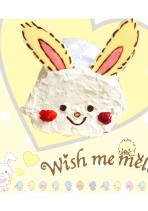 ウィッシュミーメルのロールケーキ-レシピのメイン写真
