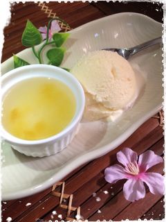 バカルディでデザートカクテル-レシピのメイン写真