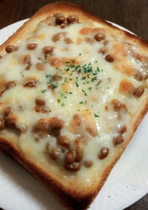 #チーズナットースト-レシピのメイン写真
