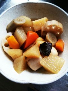 簡単早い★レンジで筑前煮-レシピのメイン写真