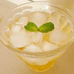 รูปของ ロックで☆ラム梅酒