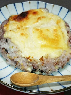 若竹で豆乳グラタン☆ライスカップin-レシピのメイン写真