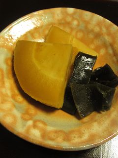 筍と昆布の煮物-レシピのメイン写真