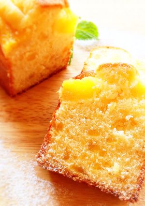 とってもジューシー！パイナップルケーキ-レシピのメイン写真