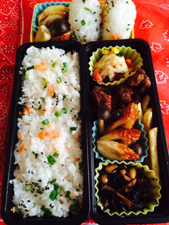 冷凍ポテト炒め-レシピのメイン写真