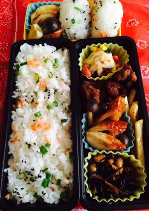 冷凍ポテト炒め-レシピのメイン写真