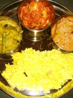 ターメリックライス-レシピのメイン写真