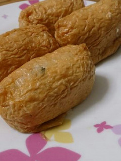 食欲増進☆さっぱり いなり寿司-レシピのメイン写真