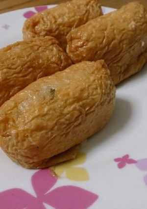 食欲増進☆さっぱり いなり寿司-レシピのメイン写真