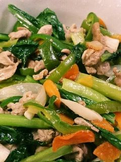 豚肉とピーマンの味噌炒め-レシピのメイン写真