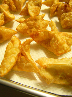 納豆の揚げ餃子 -レシピのメイン写真