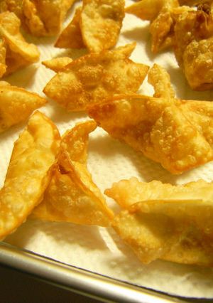 納豆の揚げ餃子 -レシピのメイン写真