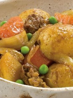 カレー肉じゃが-レシピのメイン写真