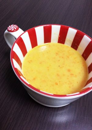 乳アレルギー対応＊野菜のポタージュ-レシピのメイン写真