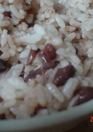 赤飯もどき!？-レシピのメイン写真