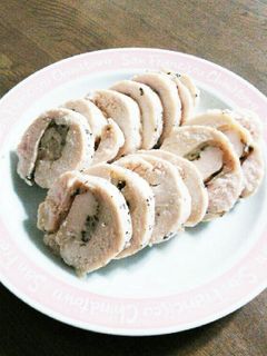 鶏ハム-レシピのメイン写真