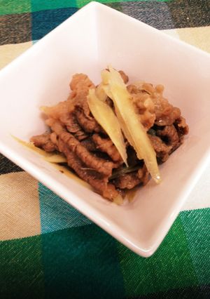 さっと作れる！牛肉のうま煮-レシピのメイン写真
