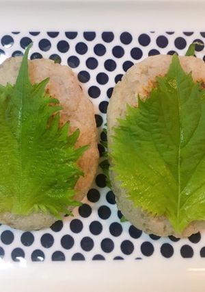 花粉症対策！簡単もちもちなレンコンもち-レシピのメイン写真