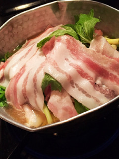 セロリ鍋-レシピのメイン写真