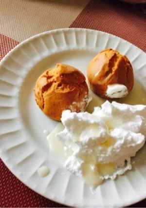 ホットケーキミックスの簡単スコーン-レシピのメイン写真