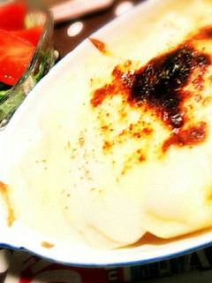 簡単ポテトグラタン-レシピのメイン写真