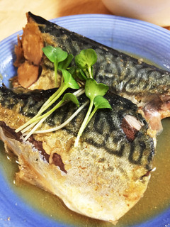 鯖の味噌煮 あっさり簡単-レシピのメイン写真