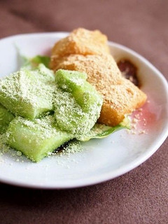 豆乳ミルクわらび餅-レシピのメイン写真