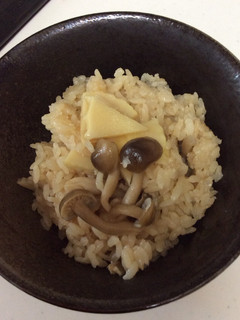 筍ごはん-レシピのメイン写真
