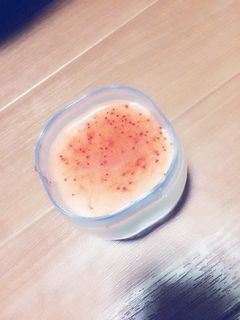 甘酒ムース☆ダイエットおやつ-レシピのメイン写真