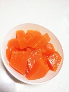 野菜寒天-レシピのメイン写真