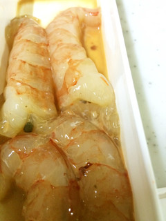 海老味噌合えのバーベキュー海老焼き-レシピのメイン写真