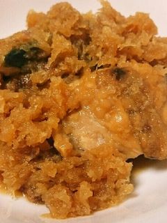 ★さばのおろし煮★-レシピのメイン写真