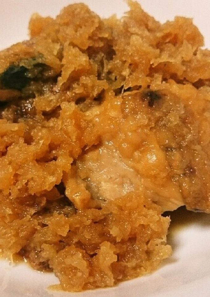 ★さばのおろし煮★-レシピのメイン写真