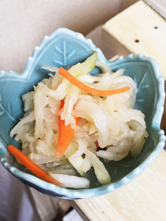 リメイク切り干し大根の漬物-レシピのメイン写真