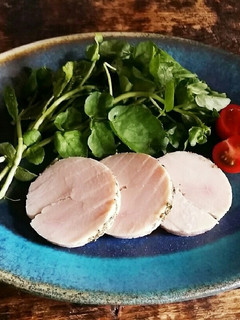 ☆とにかく簡単鶏むね肉ハム☆-レシピのメイン写真