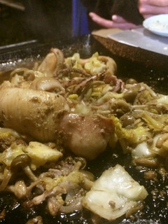 イカのわた合え焼き-レシピのメイン写真