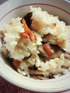 簡単♩『ばあちゃんの味つけごはん』-レシピのメイン写真
