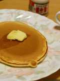 時間のある時限定★究極のホットケーキ