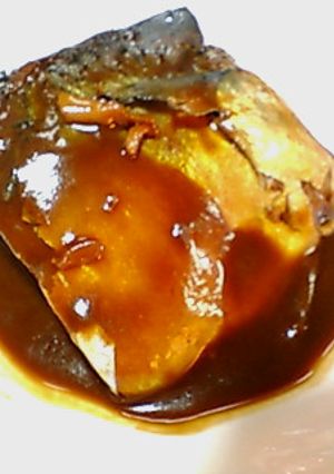 懐かしい定食屋さんの味…鯖の味噌煮-レシピのメイン写真