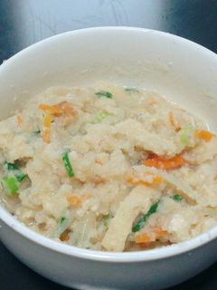 節約レシピ♡卯の花の炒り煮-レシピのメイン写真