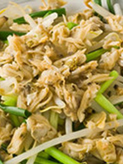 【簡単朝食】あさりともやしのあっさり煮-レシピのメイン写真
