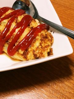 ★トロ~リほうれん草&チーズオムレツ★-レシピのメイン写真