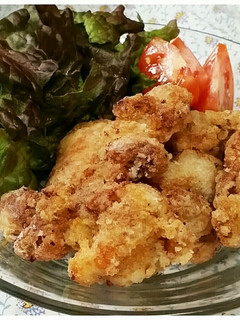 自家製☆塩レモンで鶏の唐揚げ-レシピのメイン写真