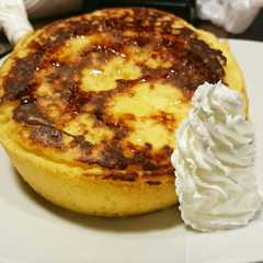รูปของ ふっくらホットケーキ♡