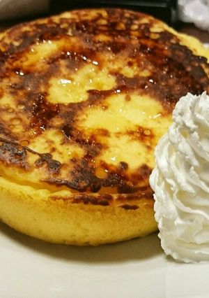 ふっくらホットケーキ♡-レシピのメイン写真