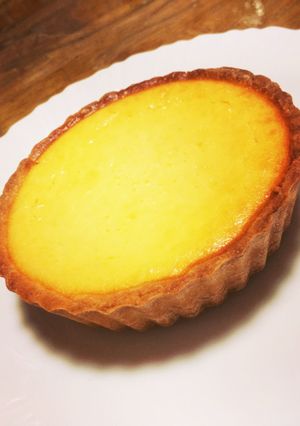 チーズタルトケーキ ミニサイズ-レシピのメイン写真