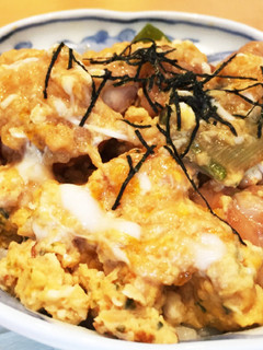 ★鶏肉と長ネギの親子丼-レシピのメイン写真