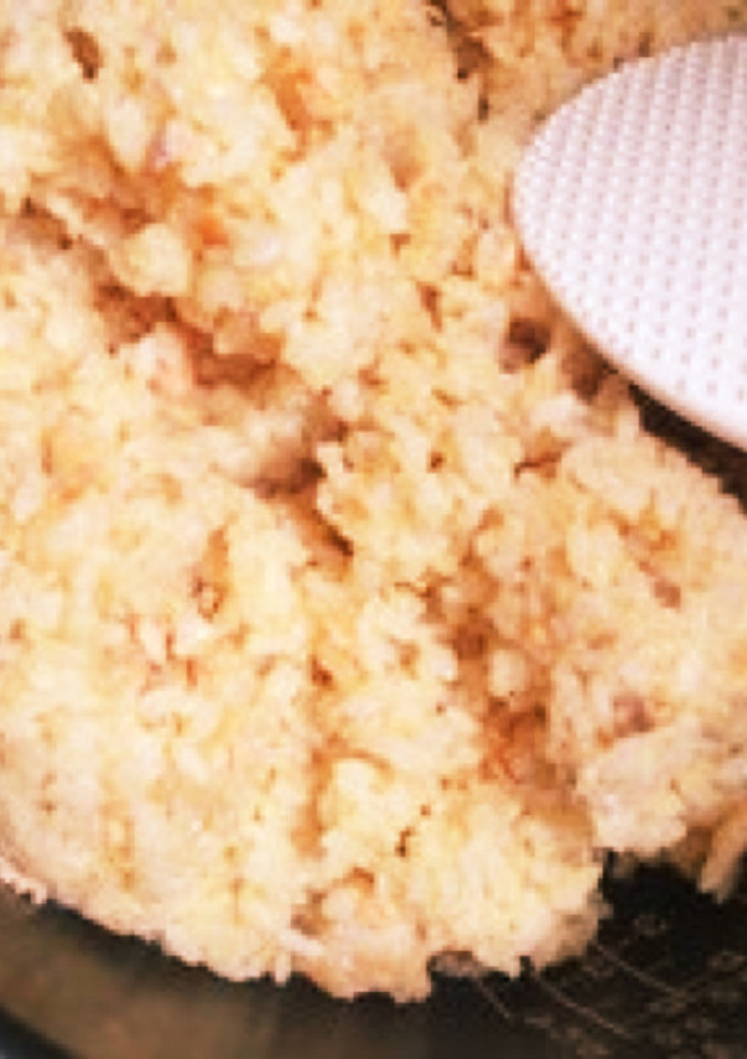 簡単♩鮭とゴマの混ぜご飯-レシピのメイン写真
