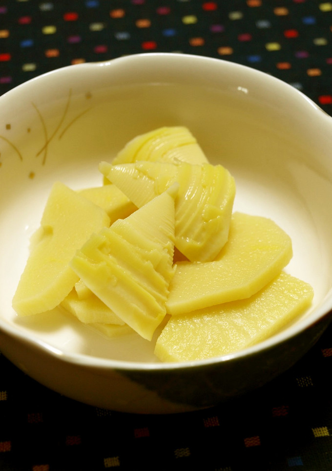 旬たけのこのあっさり京風煮-レシピのメイン写真